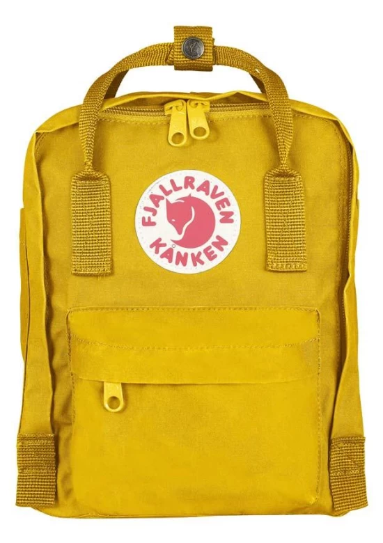 Fjallraven Kanken Kids Backpacks